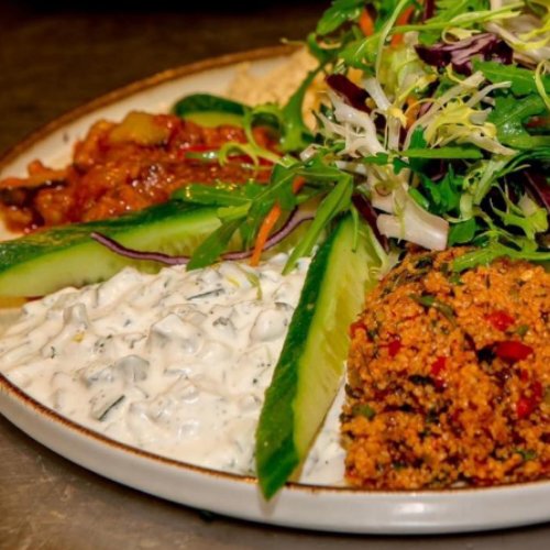 MIXED COLD APPETIZERS