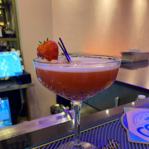 Strawberry Daiquiri