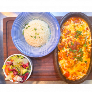 LAMB CASSEROLE