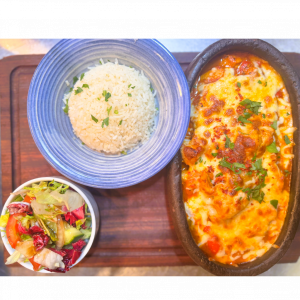 CHICKEN CASSEROLE
