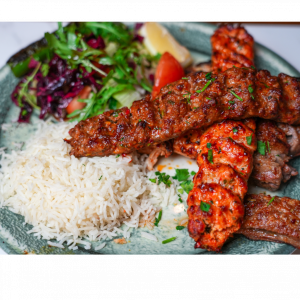MIXED GRILL