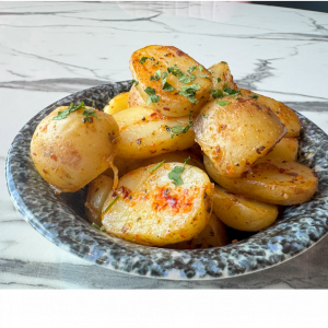SAUTEED POTATOES