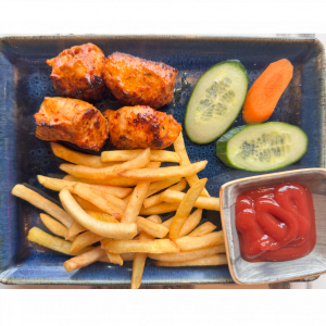 SMALL PLATES CHICKEN SHISH