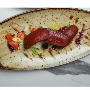 SPICY SAUSAGE